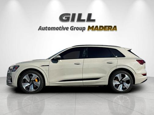 Siam Beige Metallic 2022 Audi e-tron Premium Plus
