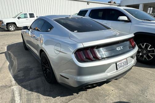 2018 Ford Mustang GT Premium