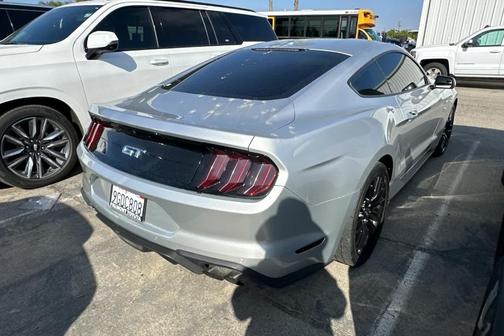2018 Ford Mustang GT Premium