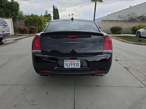 Gloss Black 2023 Chrysler 300 S