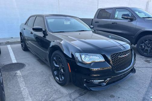 Gloss Black 2023 Chrysler 300 S