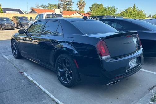 Gloss Black 2023 Chrysler 300 S