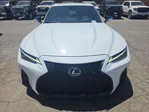 Ultra White 2023 Lexus IS 500 F SPORT Performance Premium