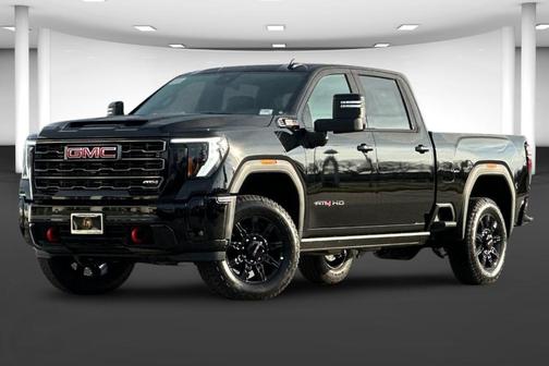 2026 GMC Sierra 2500 AT4