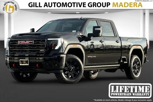 2026 GMC Sierra 2500 AT4