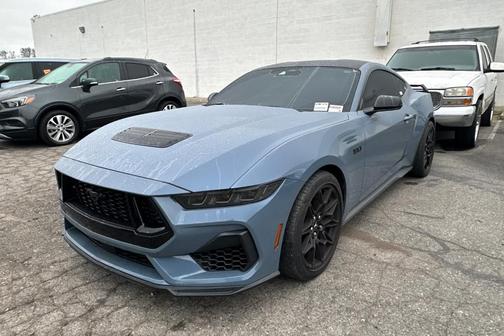 2024 Ford Mustang GT Premium