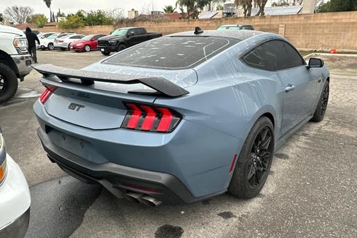 2024 Ford Mustang GT Premium
