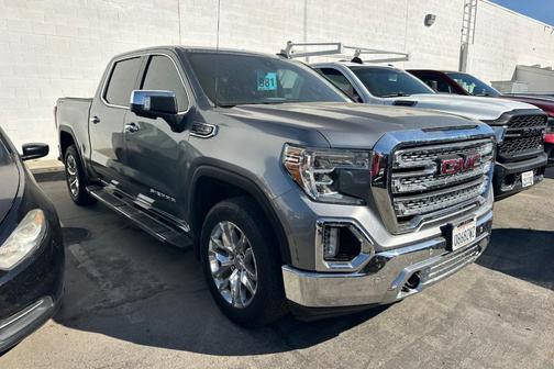 2019 GMC Sierra 1500 SLT