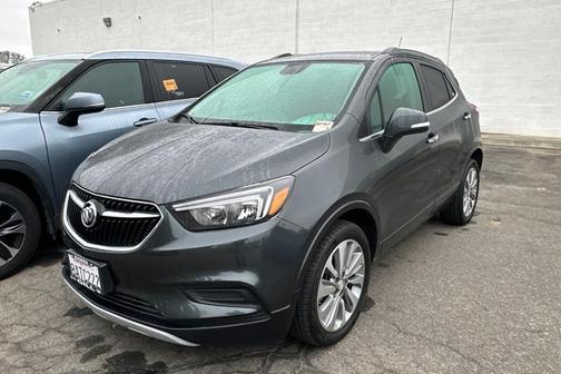 2018 Buick Encore Preferred