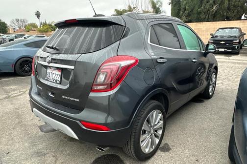 2018 Buick Encore Preferred