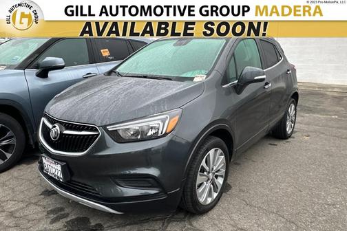 2018 Buick Encore Preferred