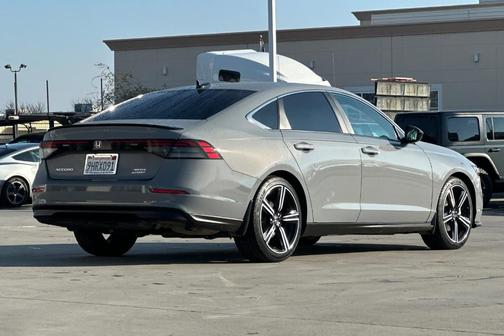 2023 Honda Accord Hybrid Sport