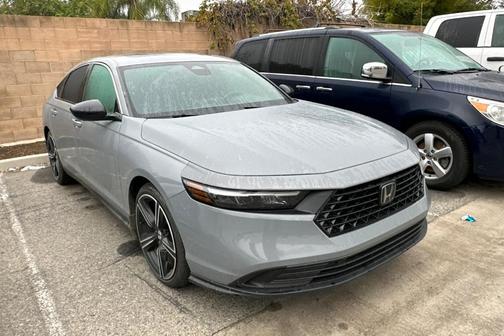 2023 Honda Accord Hybrid Sport