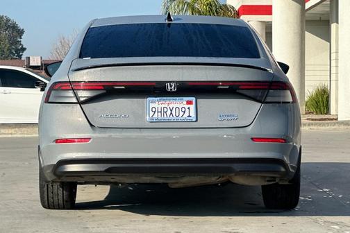 2023 Honda Accord Hybrid Sport