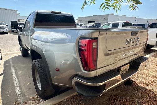 2024 GMC Sierra 3500 SLE