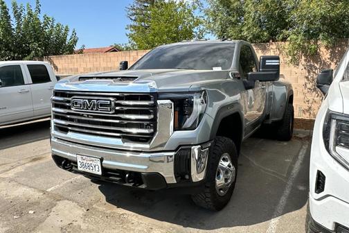 2024 GMC Sierra 3500 SLE