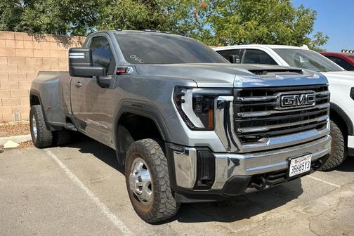 2024 GMC Sierra 3500 SLE
