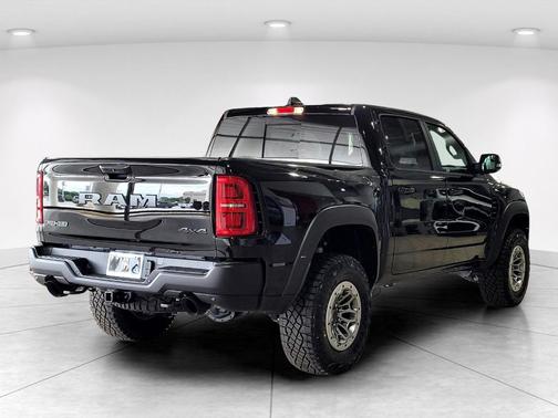 Diamond Black 2026 RAM 1500 RHO