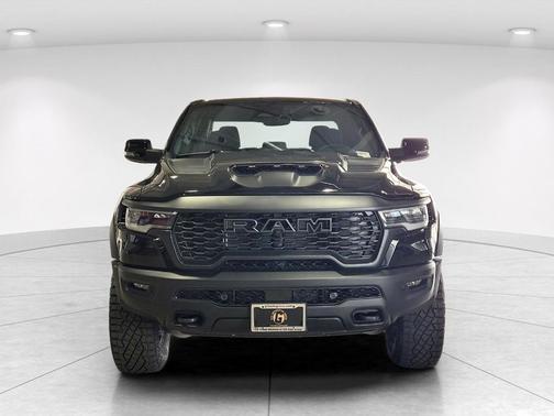 Diamond Black 2026 RAM 1500 RHO