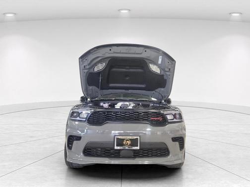 Destroyer Gray Clearcoat 2026 Dodge Durango SRT Hellcat