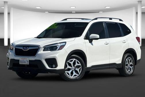 2021 Subaru Forester Premium