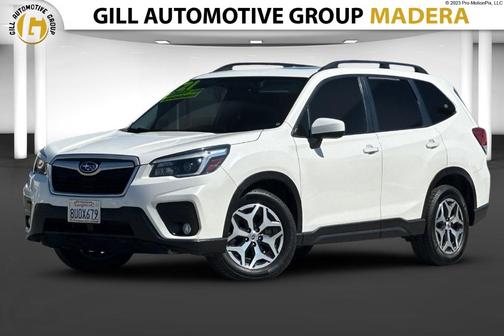 2021 Subaru Forester Premium