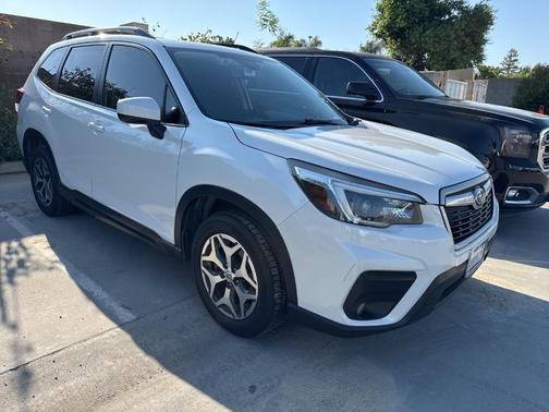 2021 Subaru Forester Premium