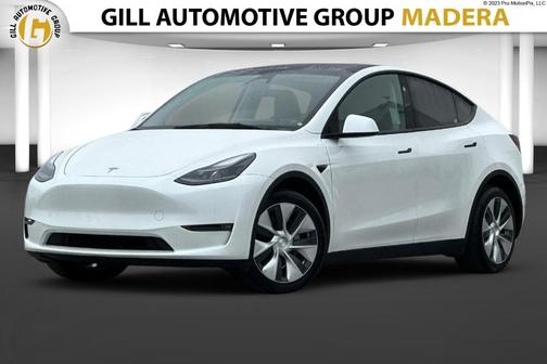 2023 Tesla Model Y Long Range