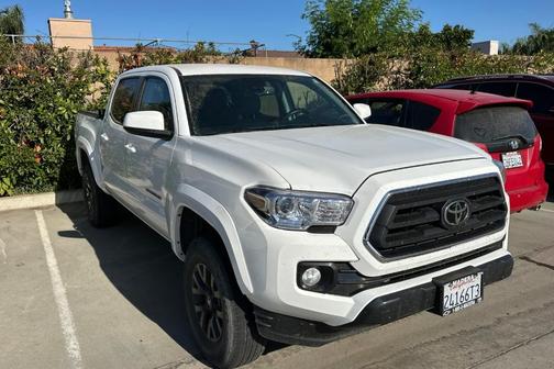 2023 Toyota Tacoma SR5