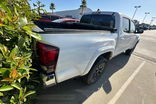 2023 Toyota Tacoma SR5