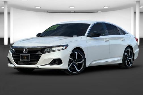2022 Honda Accord Sport SE