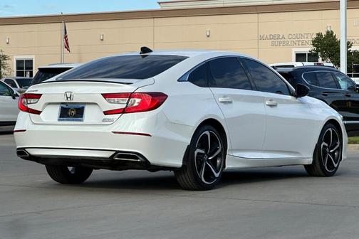 2022 Honda Accord Sport SE