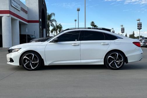 2022 Honda Accord Sport SE
