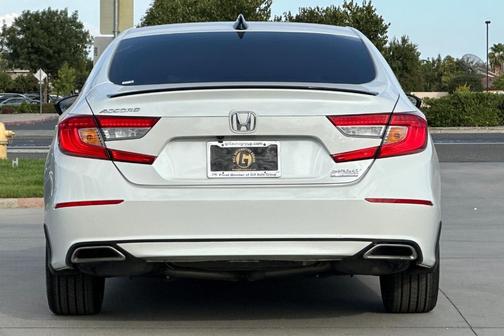 2022 Honda Accord Sport SE