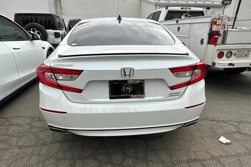 2022 Honda Accord Sport SE