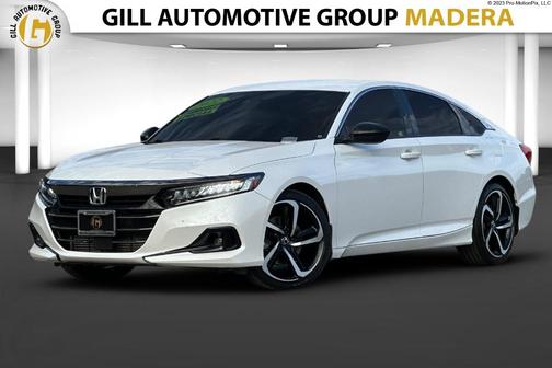 2022 Honda Accord Sport SE