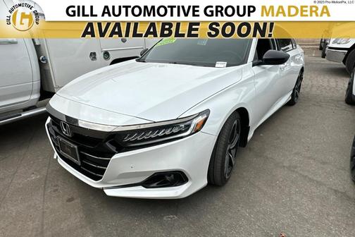 2022 Honda Accord Sport SE
