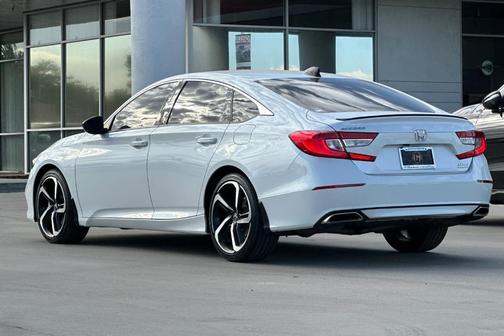 2022 Honda Accord Sport SE