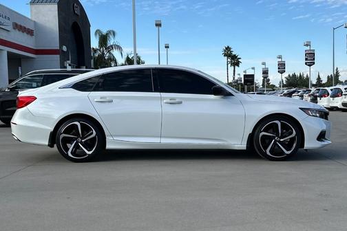2022 Honda Accord Sport SE