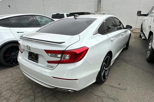 2022 Honda Accord Sport SE