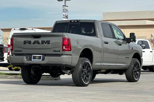 2026 RAM 2500 Big Horn