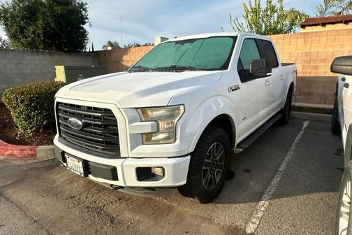 2015 Ford F-150 XLT