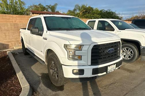 2015 Ford F-150 XLT