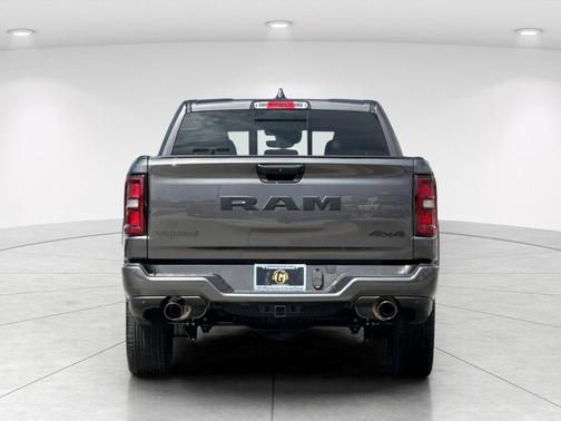 Granite Crystal Clearcoat Metallic 2026 RAM 1500 Laramie