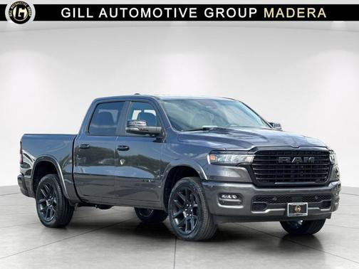 Granite Crystal Clearcoat Metallic 2026 RAM 1500 Laramie