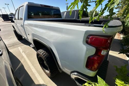 2023 Chevrolet Silverado 2500 LT