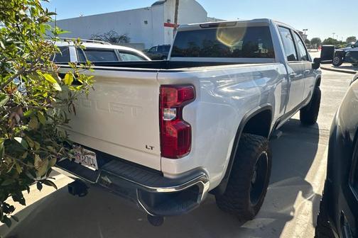 2023 Chevrolet Silverado 2500 LT