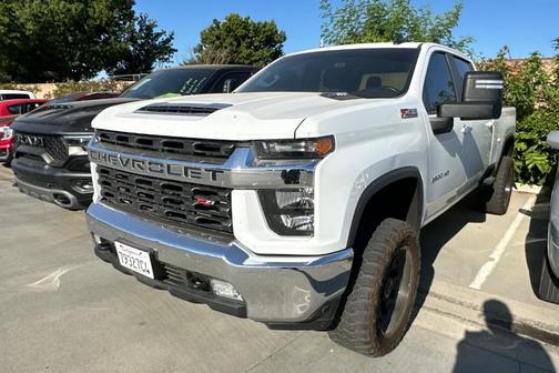 2023 Chevrolet Silverado 2500 LT