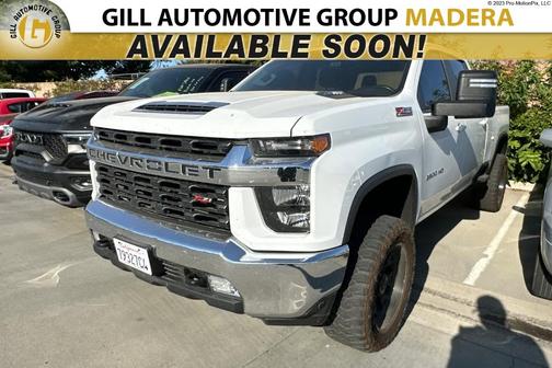 2023 Chevrolet Silverado 2500 LT