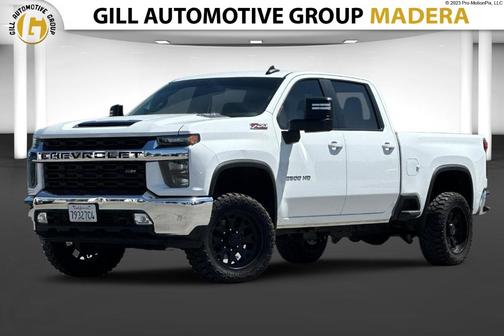 2023 Chevrolet Silverado 2500 LT